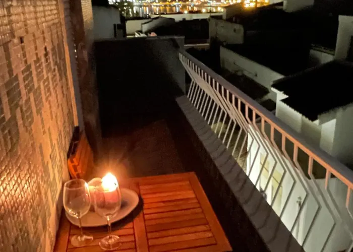 Appartement Bay View