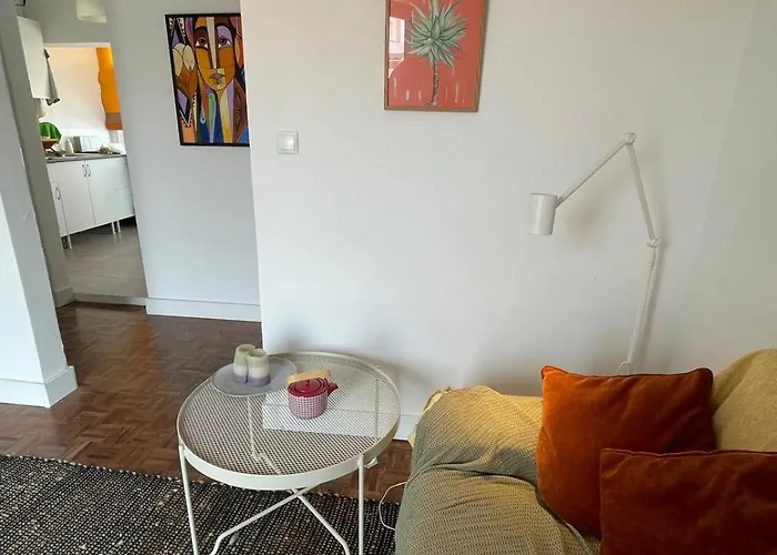 Bay View Apartment Portimao