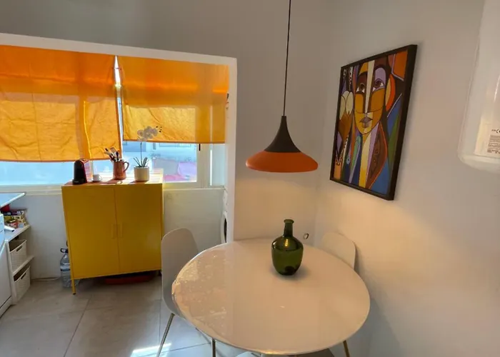 Bay View Apartment Portimao